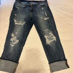 Judy Blue Boyfriend Jean